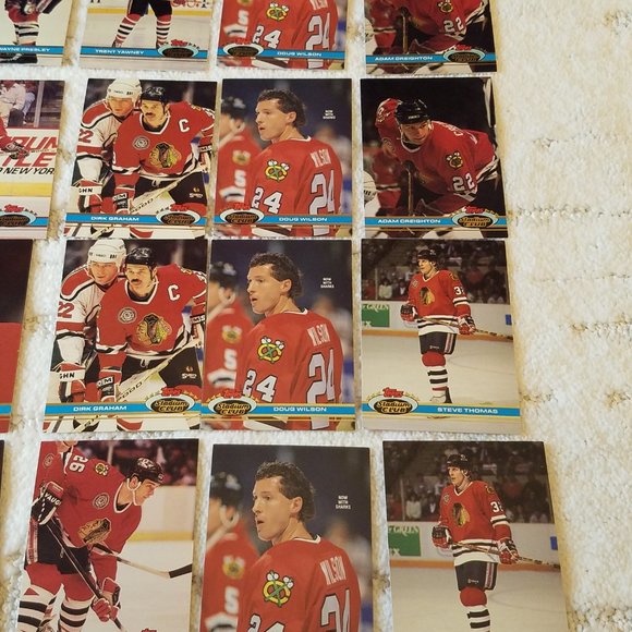 NHL Hockey Cards for Sale - Picture 10 of 16
